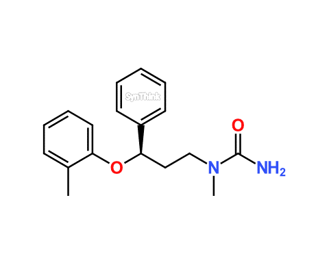 CAS No.: NA - Atomoxetine-N-Amide Impurity