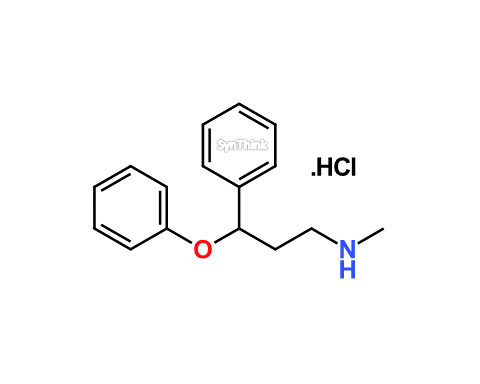 CAS No.: 873310-33-9(HCl);56161-70-7(base) - Atomoxetine EP Impurity A