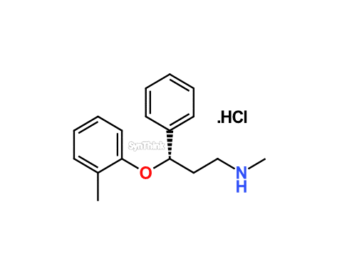 CAS No.: 82857-39-4 - Atomoxetine EP Impurity B