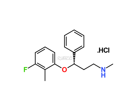 CAS No.: 1010818-92-4 - Atomoxetine EP Impurity F