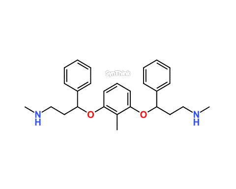 CAS No.: NA - Atomoxetine EP Impurity G