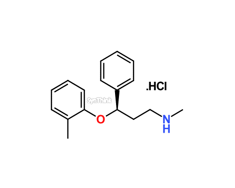 CAS No.: 82248-59-7 - Atomoxetine HCl