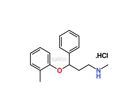 CAS No.: 82857-40-7 - Atomoxetine HCl Racemate