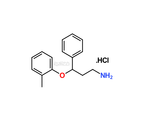 CAS No.: 881995-46-6  - Atomoxetine N-Desmethyl Impurity