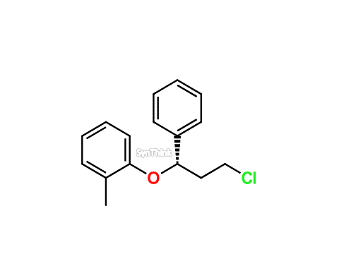 CAS No.: 114446-50-3 - (S)-3-Chloro-1-phenyl-1-[2-methyl-phenoxyl]propane