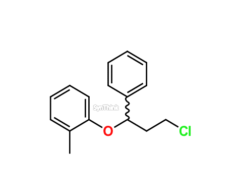 CAS No.: 881995-47-7 - rac 3-Chloro-1-phenyl-1-(2-methylphenoxy)propane