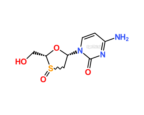 CAS No.: 1235712-40-9 - Lamivudine S-Oxide