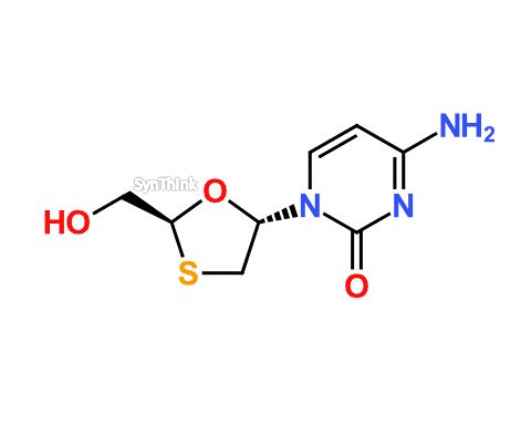 CAS No.: 136846-20-3 - 2’-Epi-Lamivudine; Lamivudine EP Impurity B