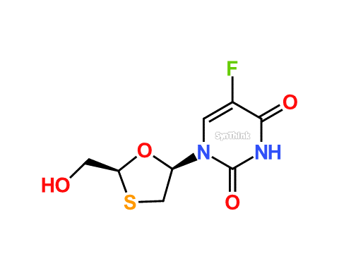 CAS No.: 145281-92-1 - (2S-cis)-5-Fluoro-1-[2-(hydroxymethyl)-1