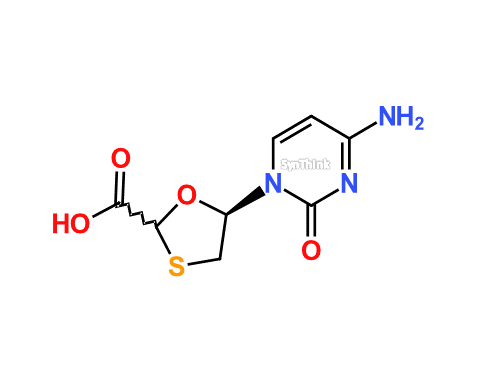 CAS No.: NA - Lamivudine USP Related compound A