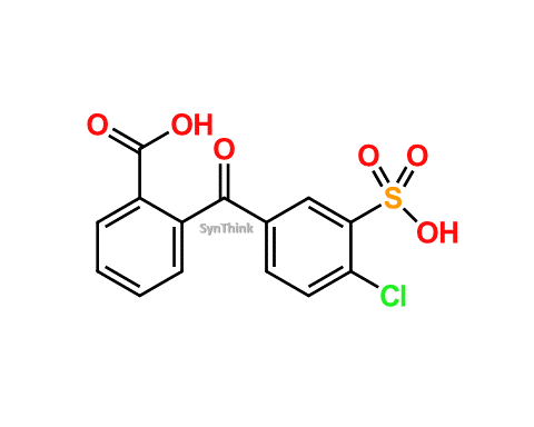 CAS No.: 345930-32-7 - Chlorthalidone Impurity A