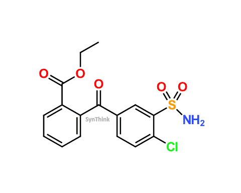 CAS No.: 92874-73-2 - Chlorthalidone Impurity C