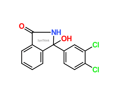CAS No.: 16289-13-7 - Chlorthalidone Impurity G