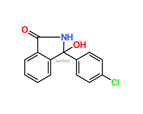 CAS No.: 956-92-3 - Chlorthalidone Impurity J