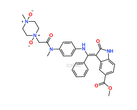 CAS No.: NA - Intedanib Piperazinyl N