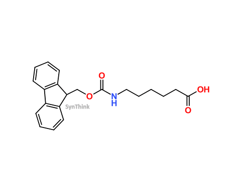 CAS No.: 88574-06-5 - Fmoc-6-aminohexanoic acid