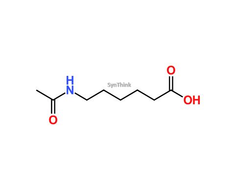 CAS No.: 57-08-9 - 6-Acetamidohexanoic Acid