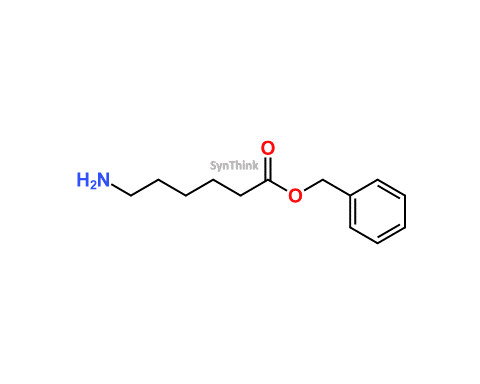 CAS No.: 5515-01-5(base);5515-00-4(HCl) - 6-Aminocaproic Acid Benzyl Ester