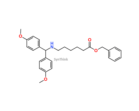 CAS No.: NA - 6-​Amino-hexanoic Acid Phenylmethyl Ester 4