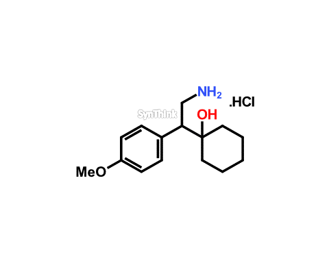 CAS No.: 130198-05-9 - Venlafaxine EP Impurity C