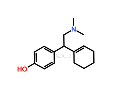 CAS No.: 1346600-38-1 - Venlafaxine Anhydro O-Desmethyl; Venlafaxine Related Compound 1