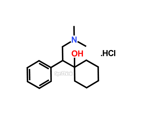 CAS No.: 93413-82-2 - Venlafaxine Desmethoxy