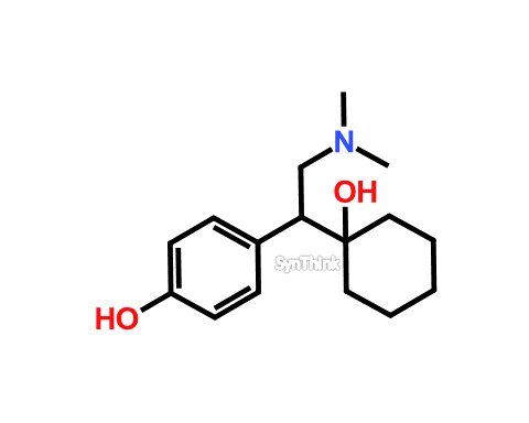CAS No.: 93413-62-8 - Venlafaxine O-Desmethyl