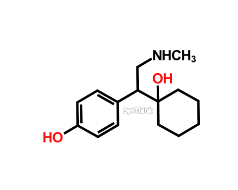 CAS No.: 135308-74-6 - Venlafaxine O-Desmethyl N-Desmethyl
