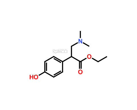 CAS No.: 1346600-77-8 - Decyclohexanol-ethoxycarbonyl-O-desmethyl Venlafaxine