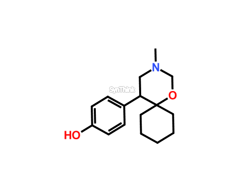 CAS No.: 1346601-55-5 - O-Desmethyl Venlafaxine Cyclic Impurity