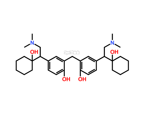 CAS No.: 1187545-62-5 - O-Desmethyl Venlafaxine Dimer