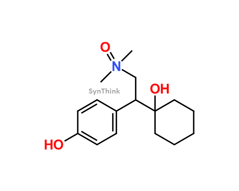 CAS No.: 1021933-95-8 - Desmethyl Venlafaxine N-Oxide