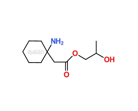 CAS No.: NA - Gabapentin 2-Hydroxypropyl Ester