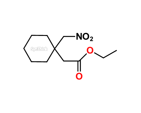 CAS No.: 133938-45-1 - Ethyl [1-(nitromethyl)cyclohexyl]acetate
