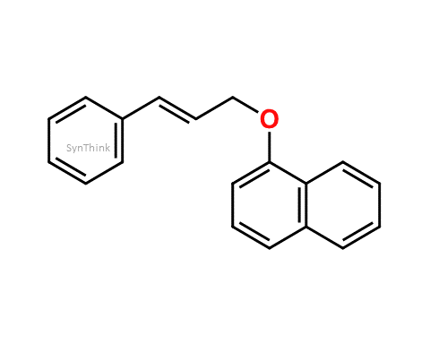 CAS No.: 1091626-77-5 - Dapoxetine Styryl Analogue