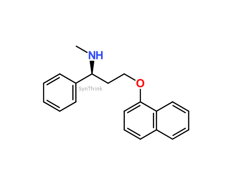 CAS No.: 147199-39-1 - (S)-N-Demethyl Dapoxetine