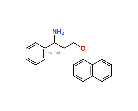 CAS No.: 119357-34-5 - rac N-Didemethyl Dapoxetine