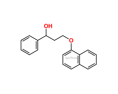 CAS No.: 908291-72-5 - Dapoxetine Hydroxy Impurity