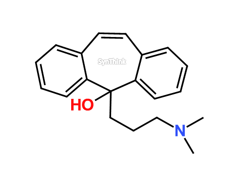 CAS No.: 18029-54-4 - Cyclobenzaprine 5-Hydroxy Impurity