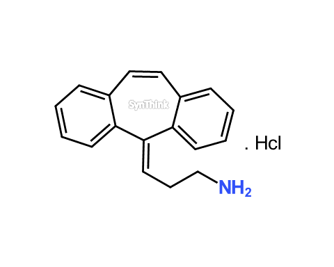 CAS No.: 1614-47-7 - Cyclobenzaprine Didesmethyl