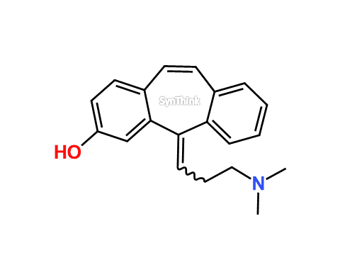 CAS No.: 30235-48-4 - Cyclobenzaprine 3-Hydroxy Impurity