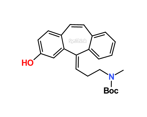 CAS No.: 1346604-04-3 - Desmethyl Boc-Cyclobenzaprine