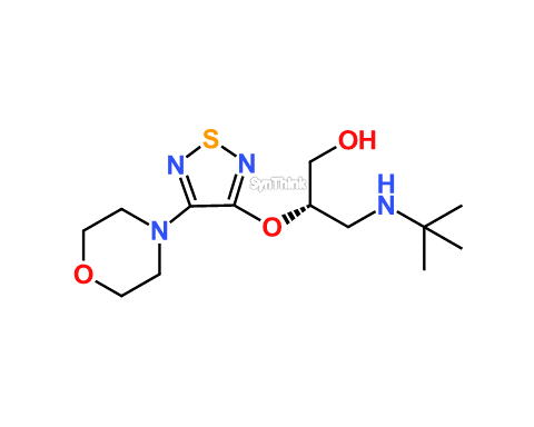 CAS No.: 158636-96-5 - (S)-Isotimolol