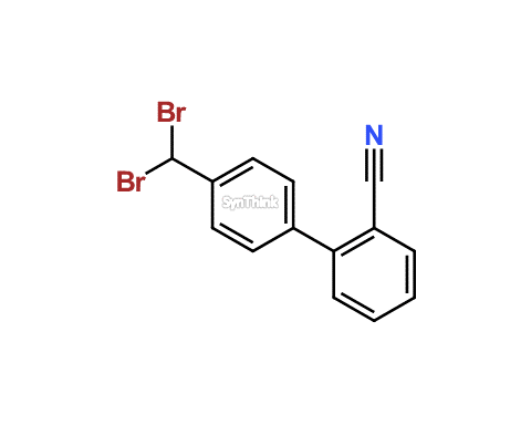 CAS No.: 209911-63-7 - Irbesartan Dibromomethyl Impurity