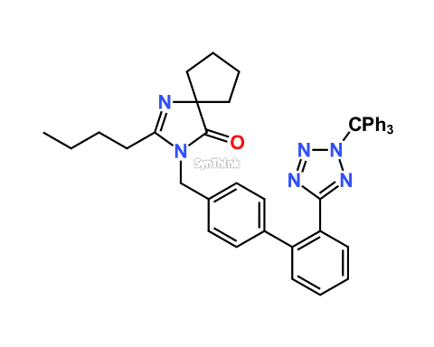 CAS No.: 886999-35-5 - Irbesartan N2-Trityl Impurity