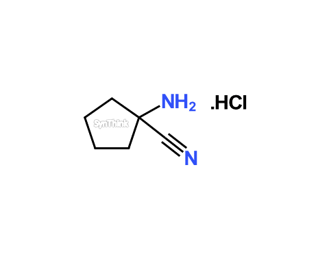 CAS No.: 16195-83-8 - 1-Amino-1-cyanocyclopentane Hydrochloride