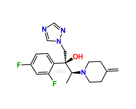 CAS No.: 164650-45-7 - Efinaconazole Enantiomer