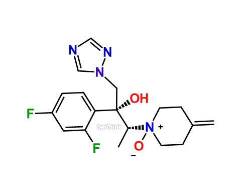 CAS No.: NA - Efinaconazole-N-oxide