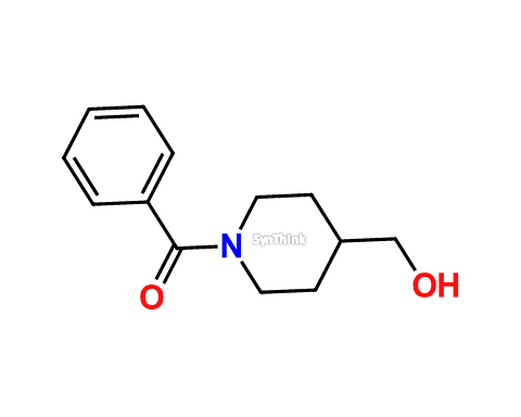 CAS No.: 19980-00-8 - 4-Hydroxymethyl-1-benzoyl Piperidine