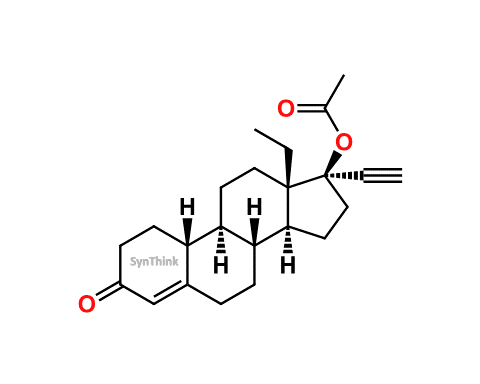 CAS No.: 13732-69-9 - Levonorgestrel Acetate